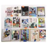 Signed, #d or Relic Cards