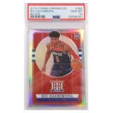 Hachimura (RC) PSA 10