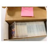 1987 AND 1988 Fleer Basketball Cards
