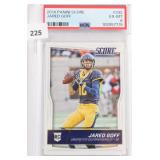 Jared Goff (RC) PSA 6