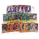 (59) 2019-20 Donruss Optic Basketball Cards