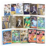 McGwire, Bo Jackson, Jeter, Canseco
