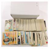 Quantity of 1960-1961 Baseball Cards