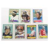 1983 Topps Football Star Lot!