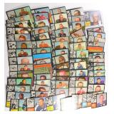 1962 Topps Football Cards incl. Paul Hornung