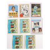 Ruth, YAZ, Yogi and Leaders Cards