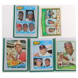 Aaron, Mays and Frank Robinson.