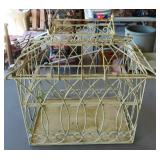 NO SHIP: Bird Cage