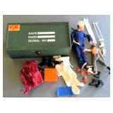 $18 SHIP: Vintage G.I. Joe incl. 1964