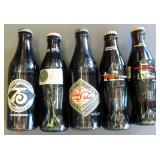NO SHIP: Vintage Coca Cola Promo Bottles