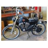 NO SHIP: Harley-Davidson Bike