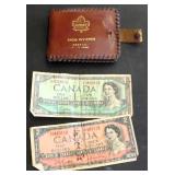 We Ship: Canadian Wallet and Currency
