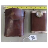 We Ship: Leather Case Signal Light