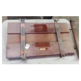 NO SHIP: "The Avenue" Trouser Press