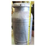 NO SHIP: Milk Can