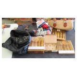 NO SHIP: Coach, Napkin Ring Holders,