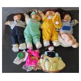 NO SHIP: Cabbage Patch Dolls and More!