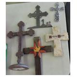NO SHIP: Five Crosses