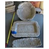$22 SHIP: Arthur Court Pewter