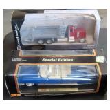 NO SHIP: Die Cast incl Eldorado
