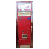 NO SHIP: Cavalier C44D Coke Machine