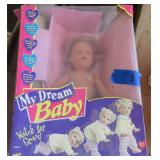 NO SHIP: My Dream Baby