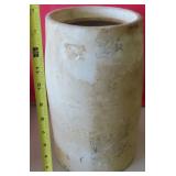 NO SHIP: 2 Gallon Western Crock for Churning