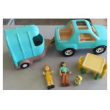 $21 Ship: Vintage Little Tikes