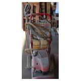 NO SHIP: Troy Bilt Pressure Washer