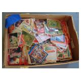 $21 SHIP: Estate Find Baseball Cards