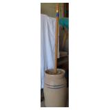 NO SHIP: 2 Gallon Churn with Dasher and Top