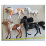 $17 Ship: Toy Horses