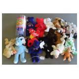 $18 SHIP: Plush Toys incl. Jerry West and Wilt