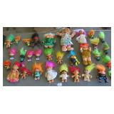 $19 Ship: Quantity of Vintage Trolls