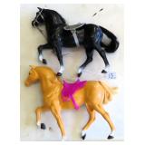 $17 Ship: 1980 Mattel Horses