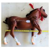 $15 Ship: Battat Horse