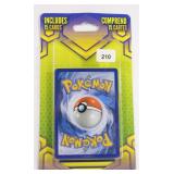 Unopened Pokemon