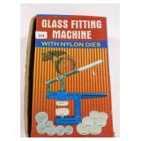 Glass Fitting Machine for Watches