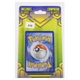 Pokemon Cards, Unopened