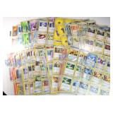 Quantity of Pokemon Cards