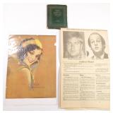 The Gold Bug (Edgar Allen Poe) Early Book