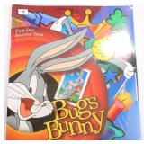 Bugs Bunny FDC Souvenir Book