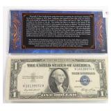 1935 $1 Silver Certificate