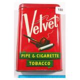 Velvet Tobacco Tin