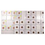 Lincoln Cents, Estate Find