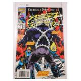 Ghost Rider Blaze Spirits of Vengeance #9 1993