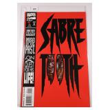 Sabre Tooth #1