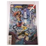 Secret Warps Weapon Hex Annual #1