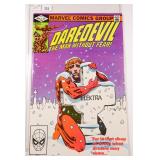 Daredevil #182 marvel comics