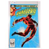Daredevil #185 marvel comics